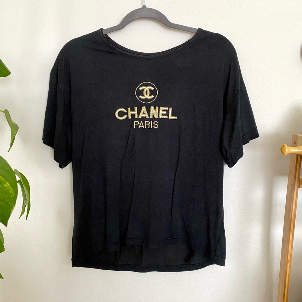 Vintage Chanel T-shirt